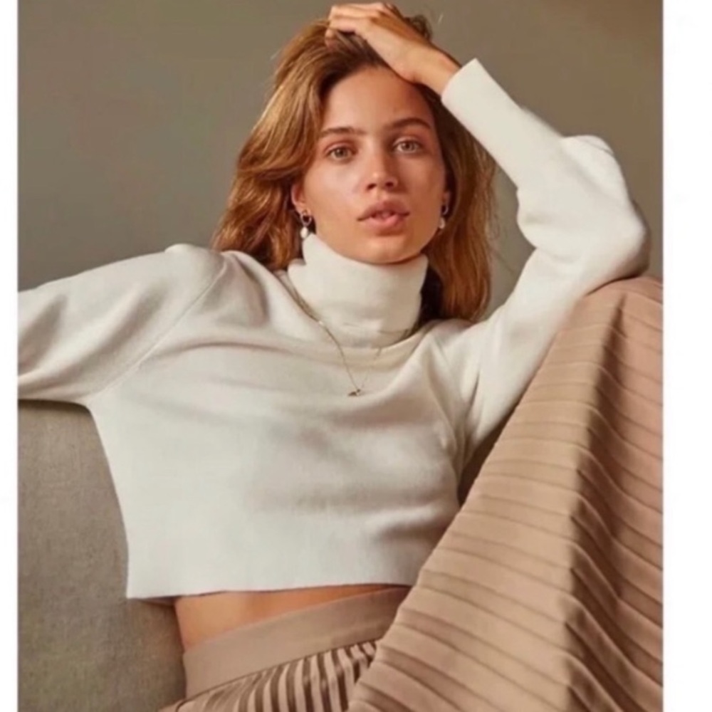 Aritzia x Wilfred Sweater Rebecca